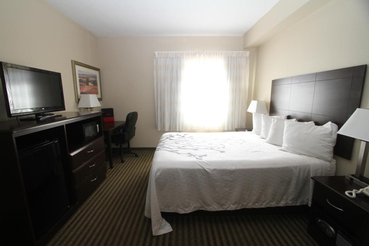 Bowman Inn And Suites Esterno foto