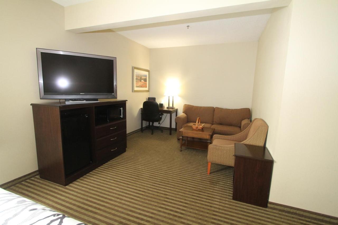 Bowman Inn And Suites Esterno foto