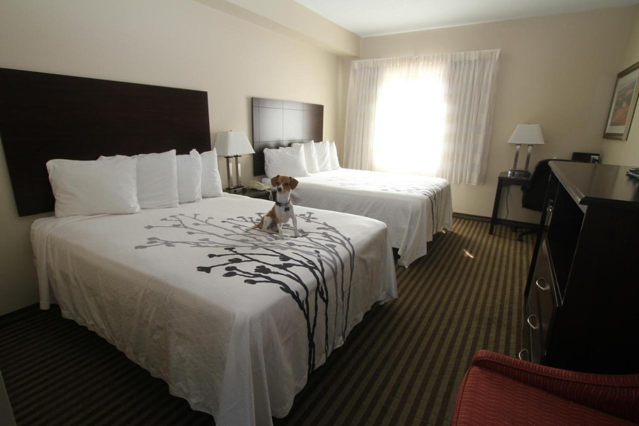 Bowman Inn And Suites Esterno foto